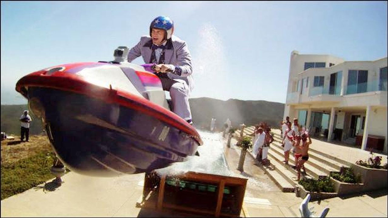 The Making Of Jackass 3D