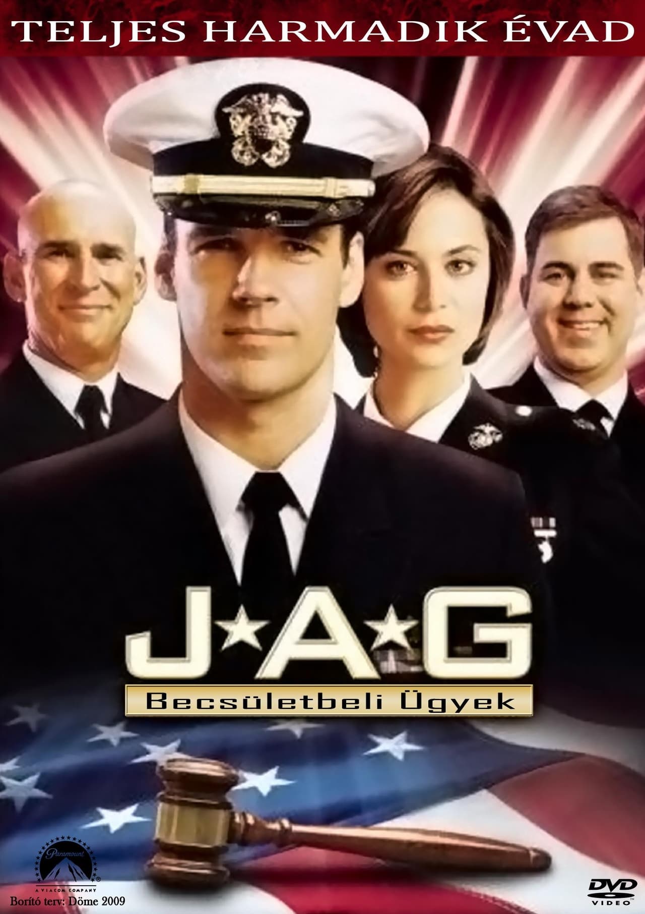 JAG Season 3