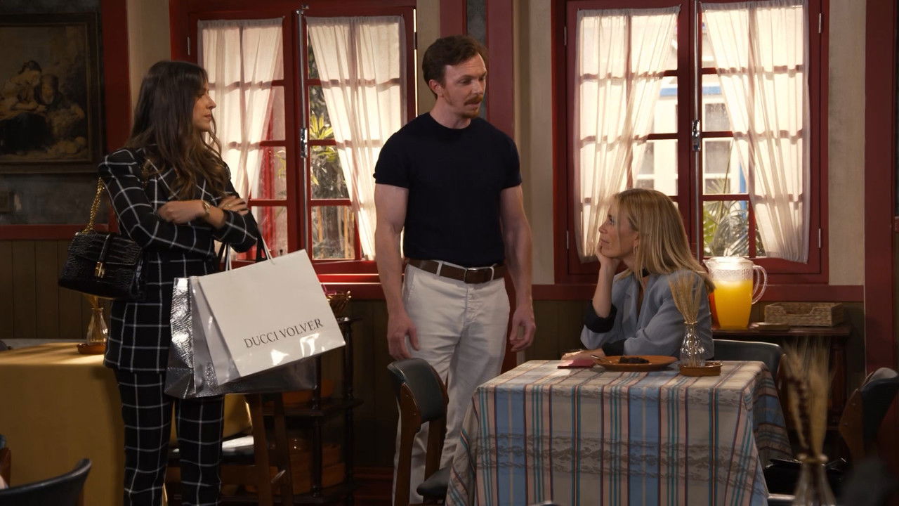 A Herança — Épisode 270