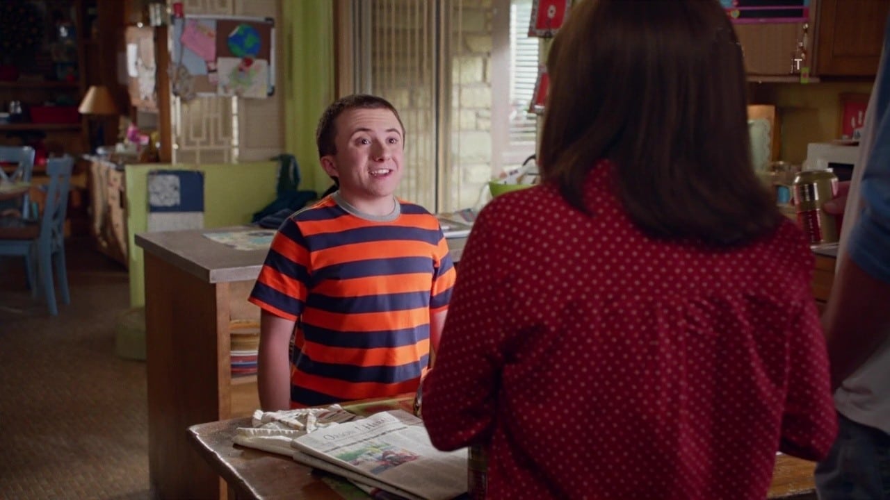 The Middle - Season 9 Episode 3 : Meet the Parents