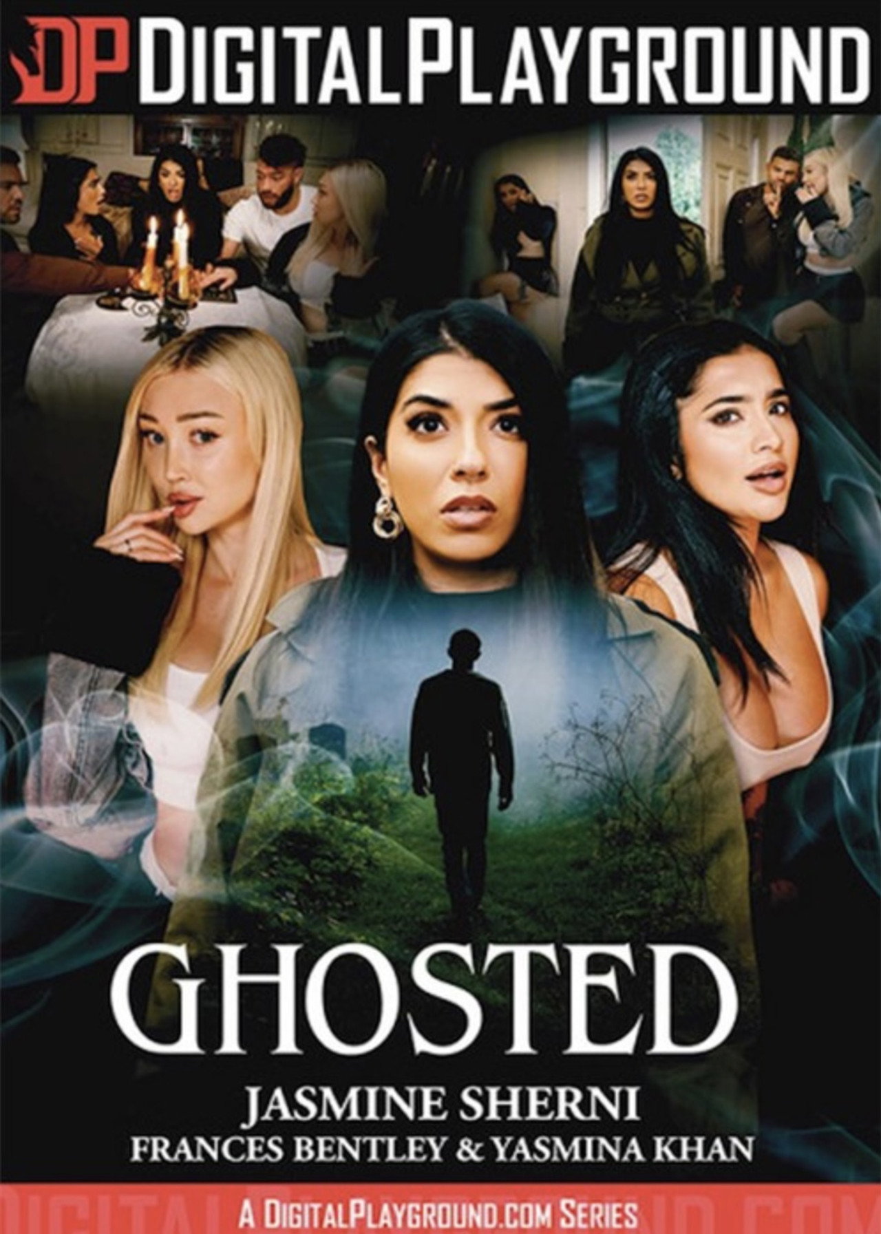 Ghosted filmaffisch