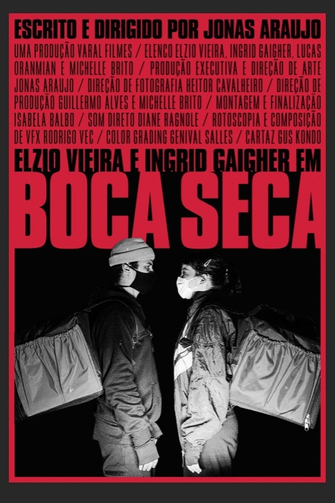 Boca Seca