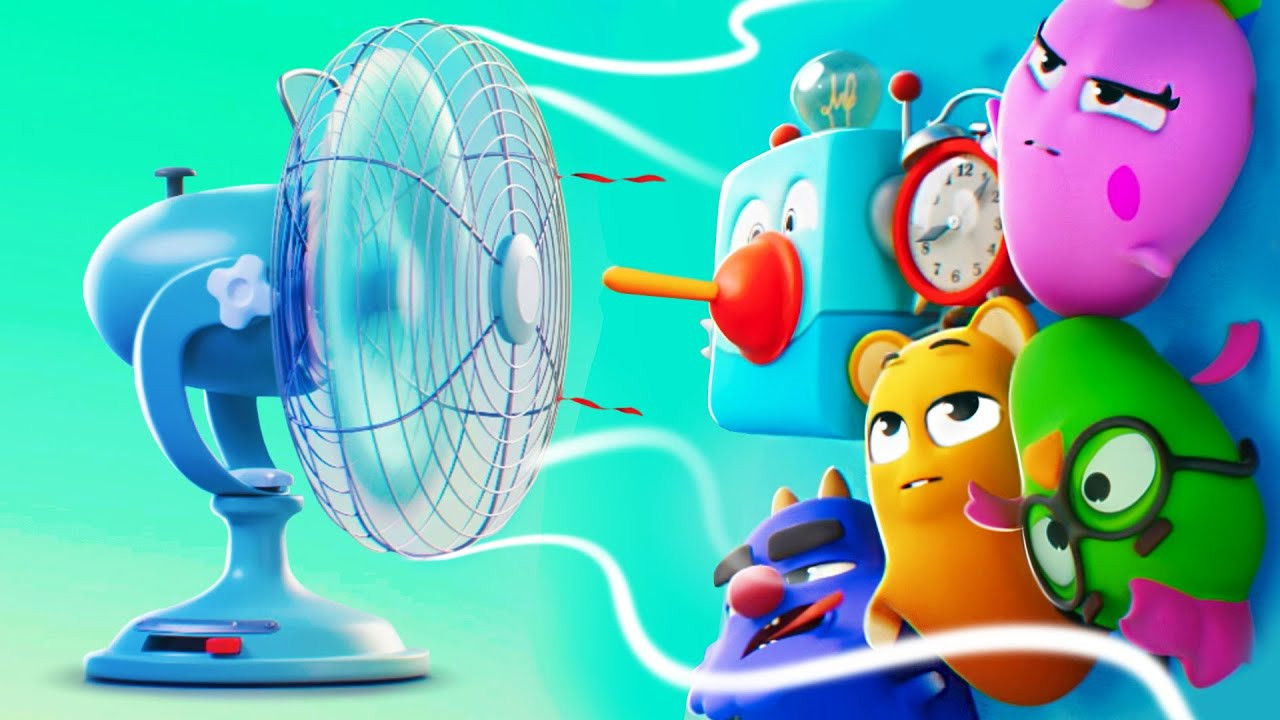 Talking Tom and Friends Pets! — Épisode 10