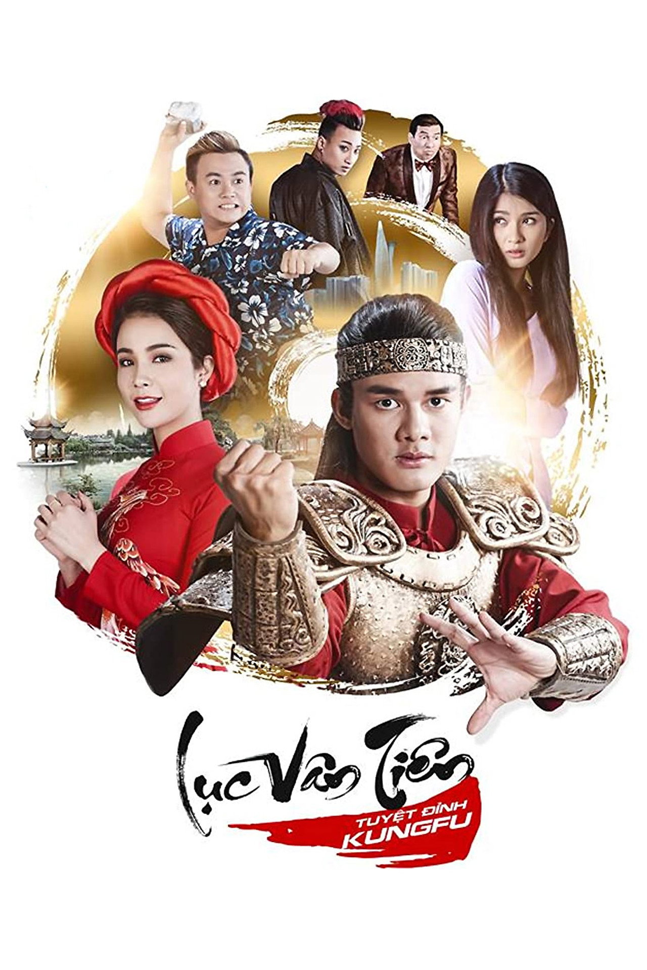 Luc Van Tien: Kung Fu Warrior