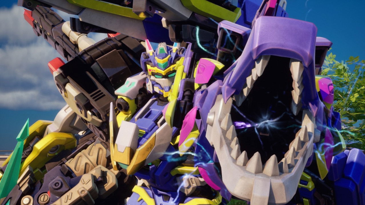 变形联盟 — Épisode 20