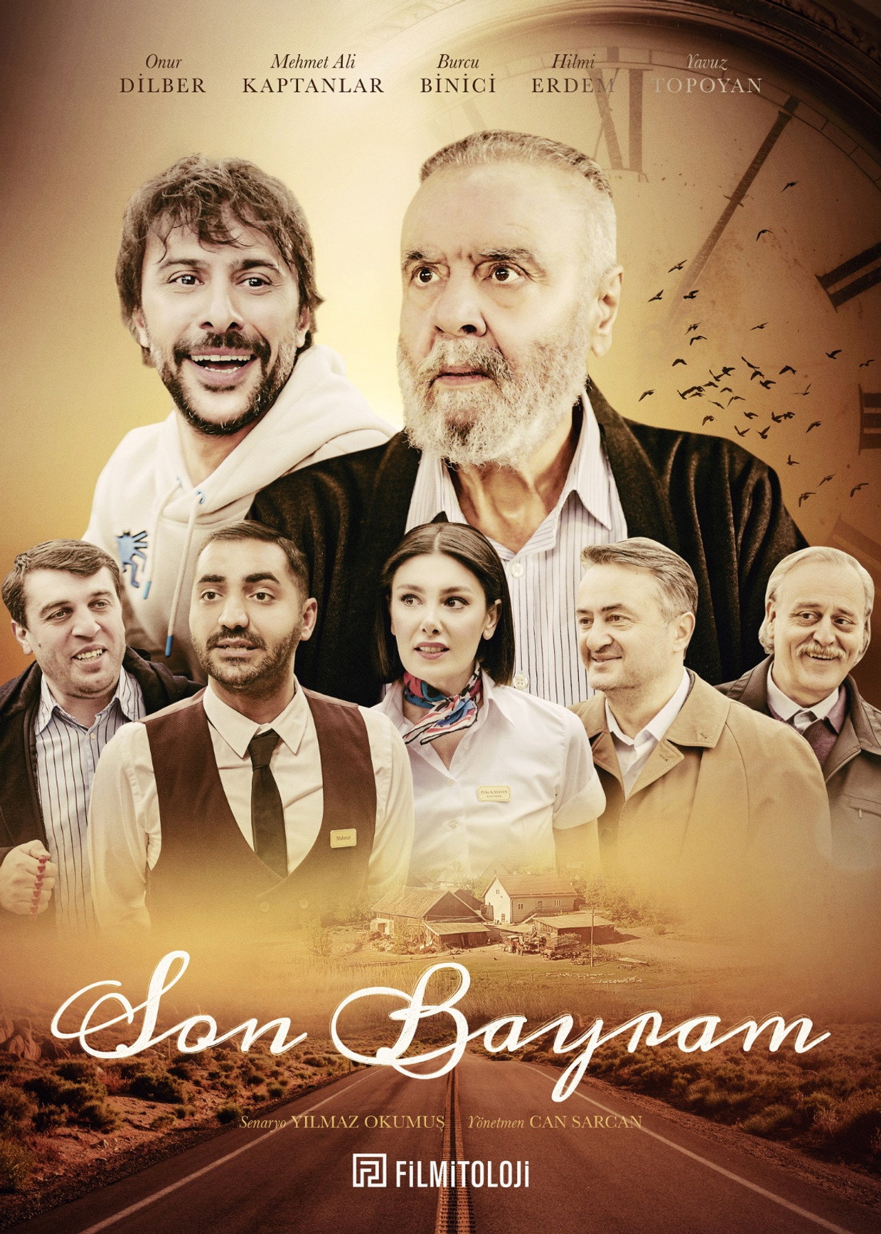 Bir Bayram Hikayesi Backdrop