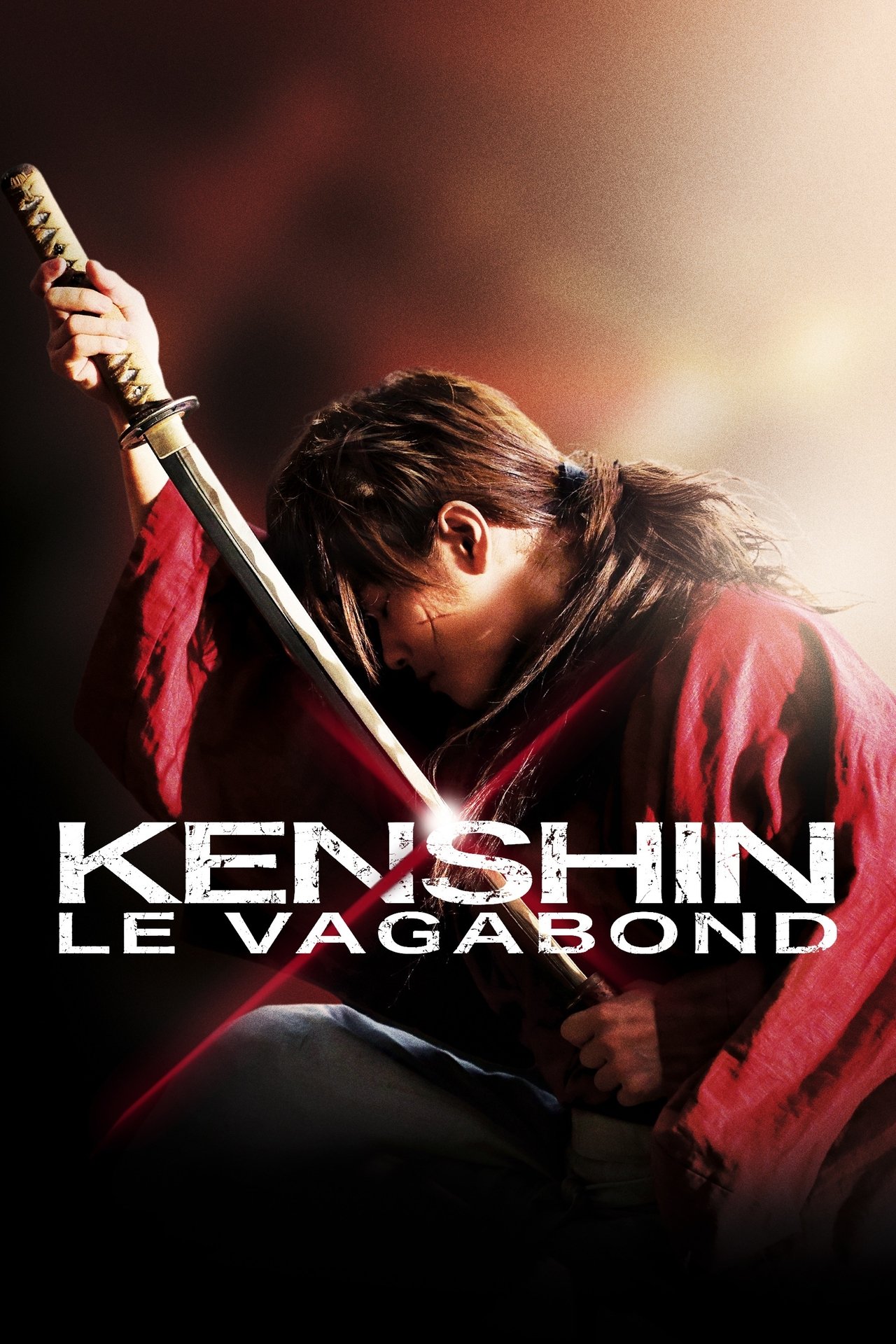 Kenshin : le vagabond poster