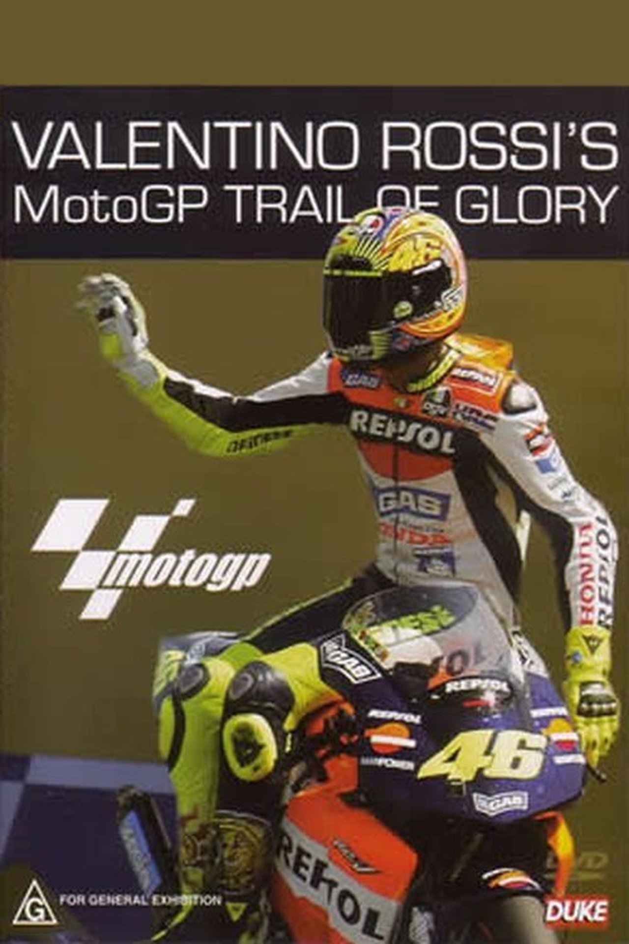 Valentino Rossi’s MotoGP Trail of Glory