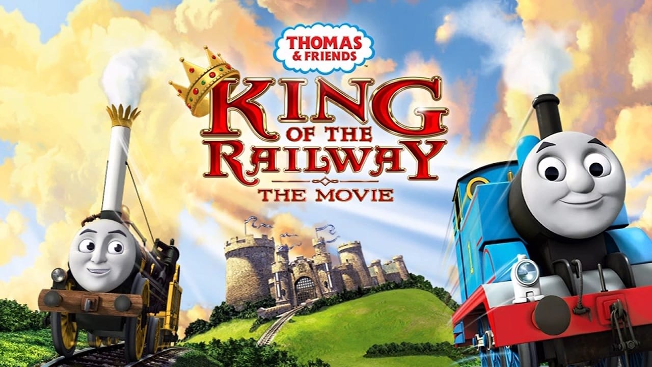 Thomas & Friends: King of the Railway background