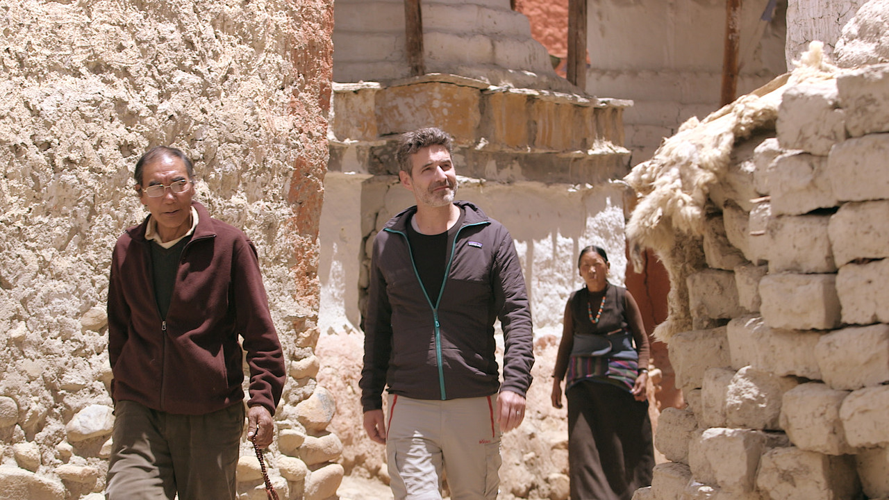 Habiter le Monde — Népal, Lo Manthang, sur le toit du monde