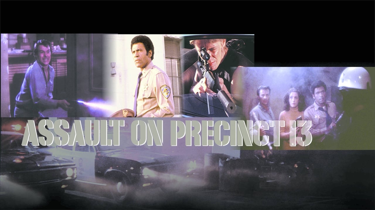 Assault on Precinct 13 background