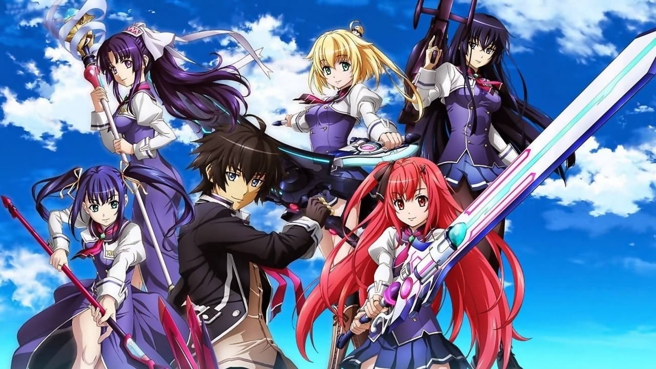 Cast and Crew of Sky Wizards Academy