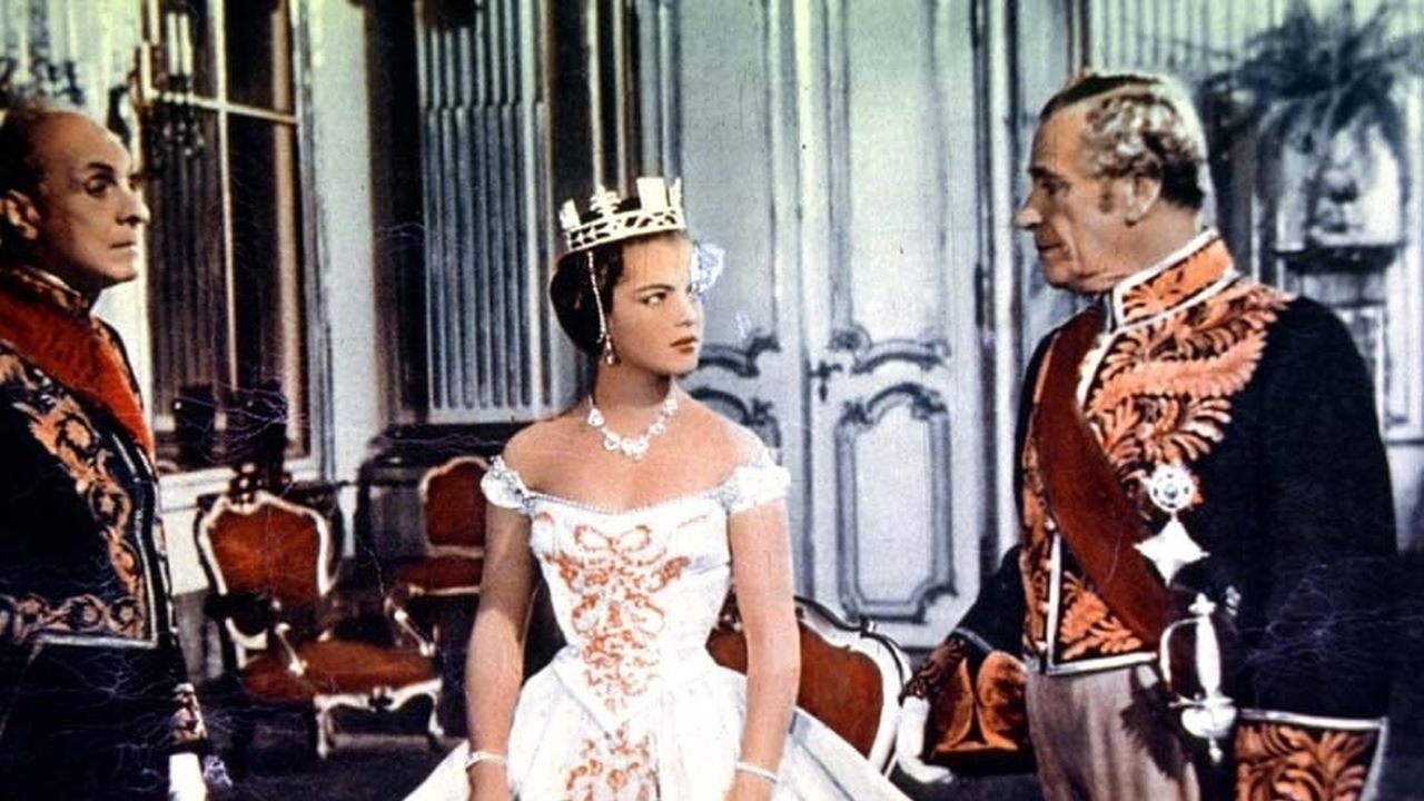 Sissi - Sorsdöntő évek movie poster
