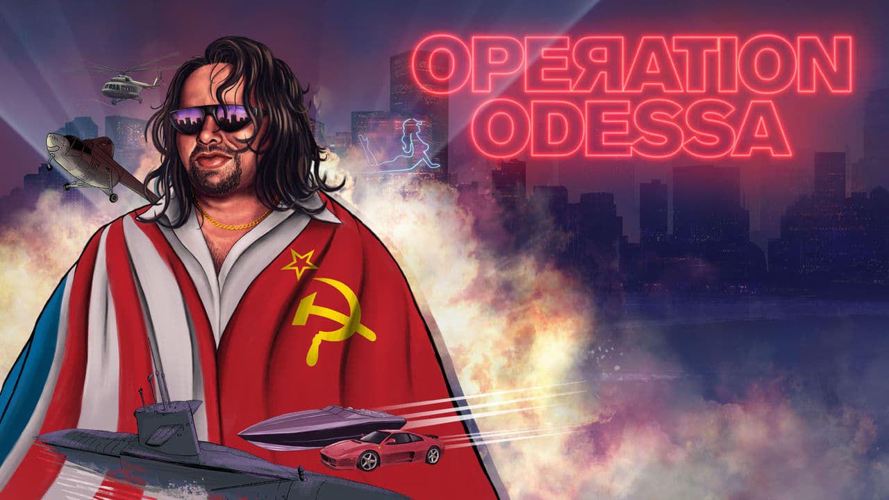 Operation Odessa background