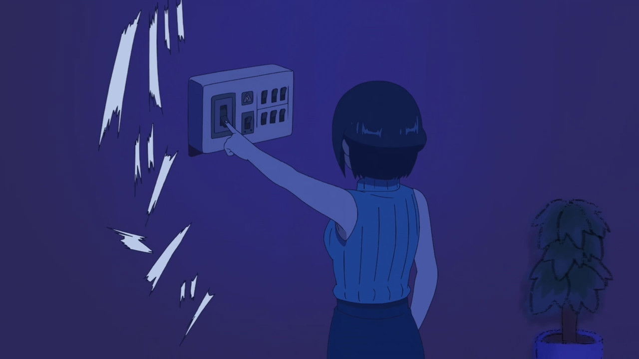 Yōjo Shachō backdrop