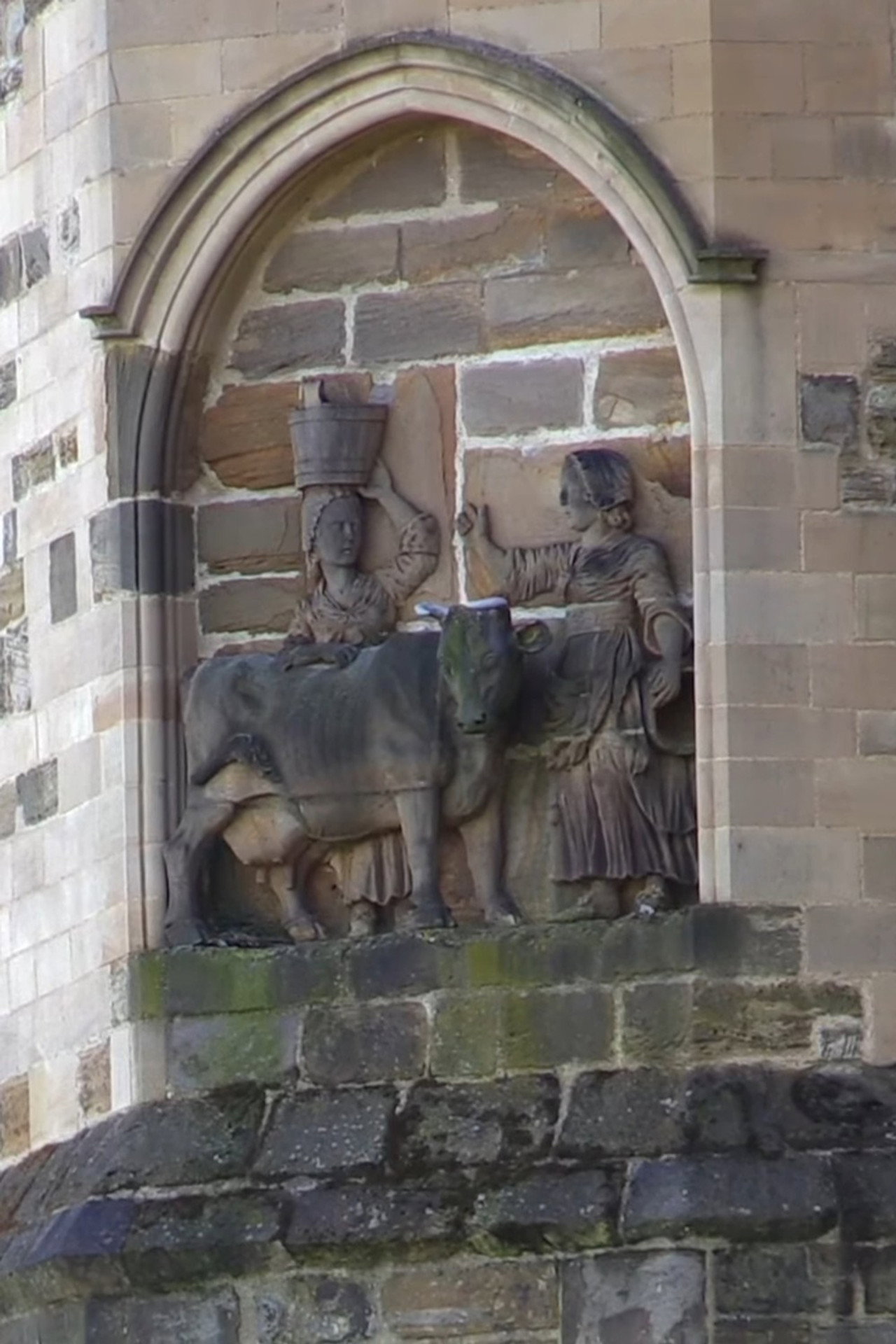 County Durham's Hidden Gem's: The Legend of the Dun Cow filmaffisch