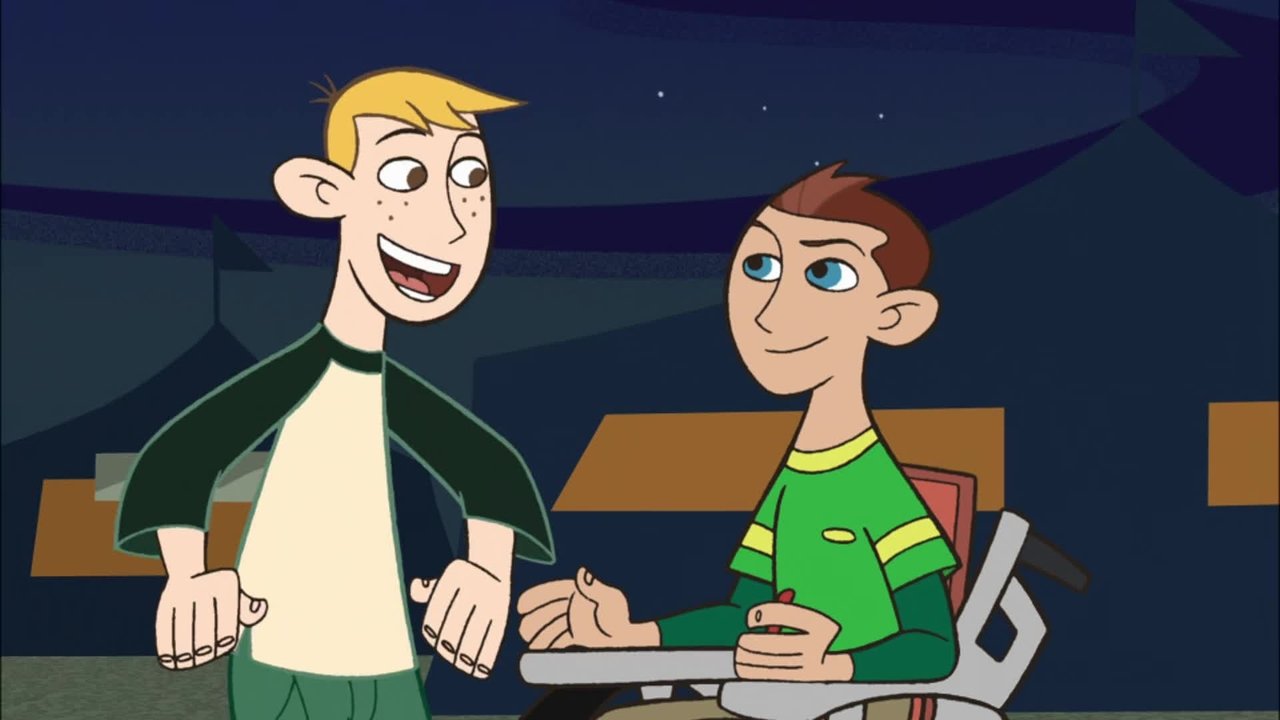 Kim Possible - Season 2 Episode 27 : Motor Ed