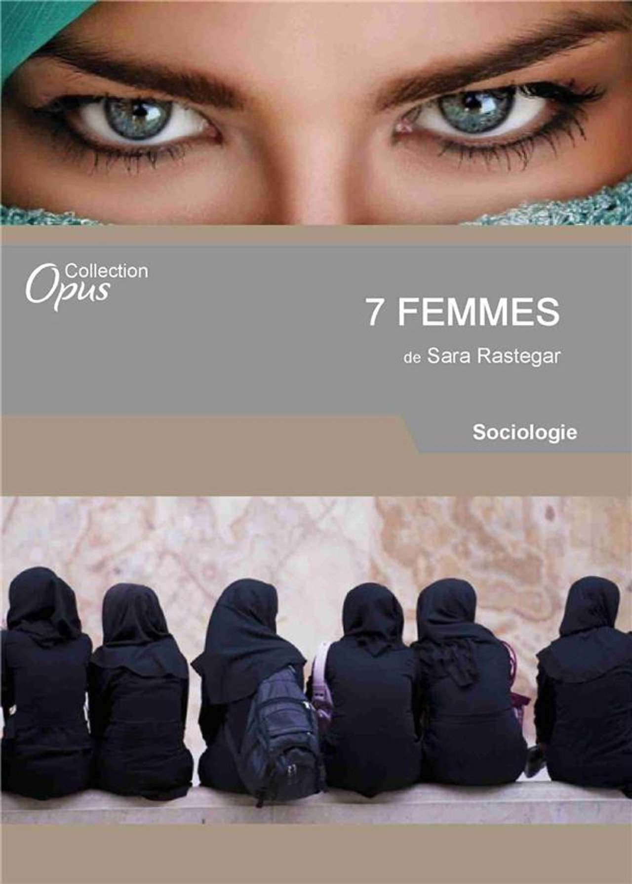 7 femmes filmaffisch