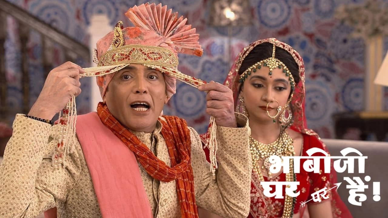 भाभीजी घर पर हैं! — Épisode 2488