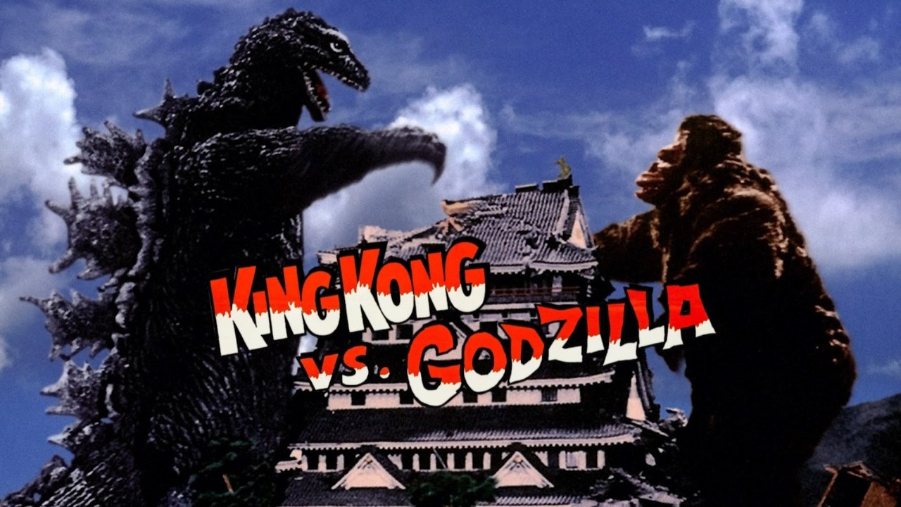 King Kong vs. Godzilla