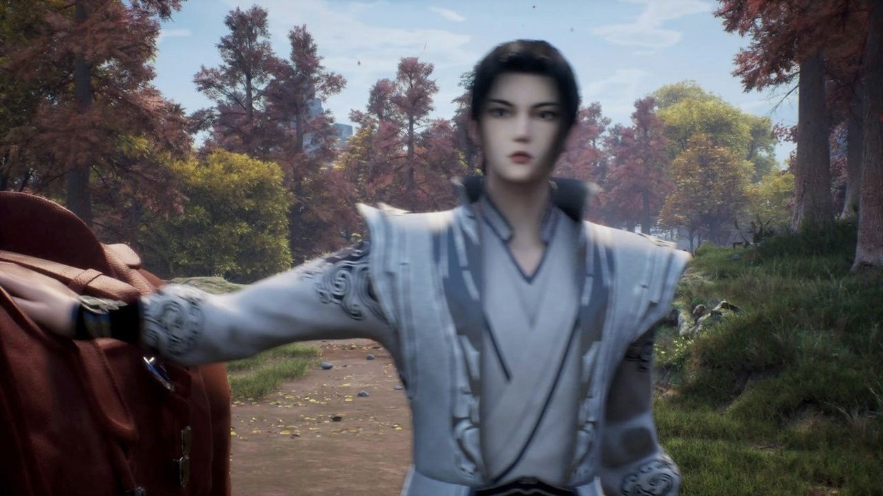 仙武苍穹 — Épisode 4