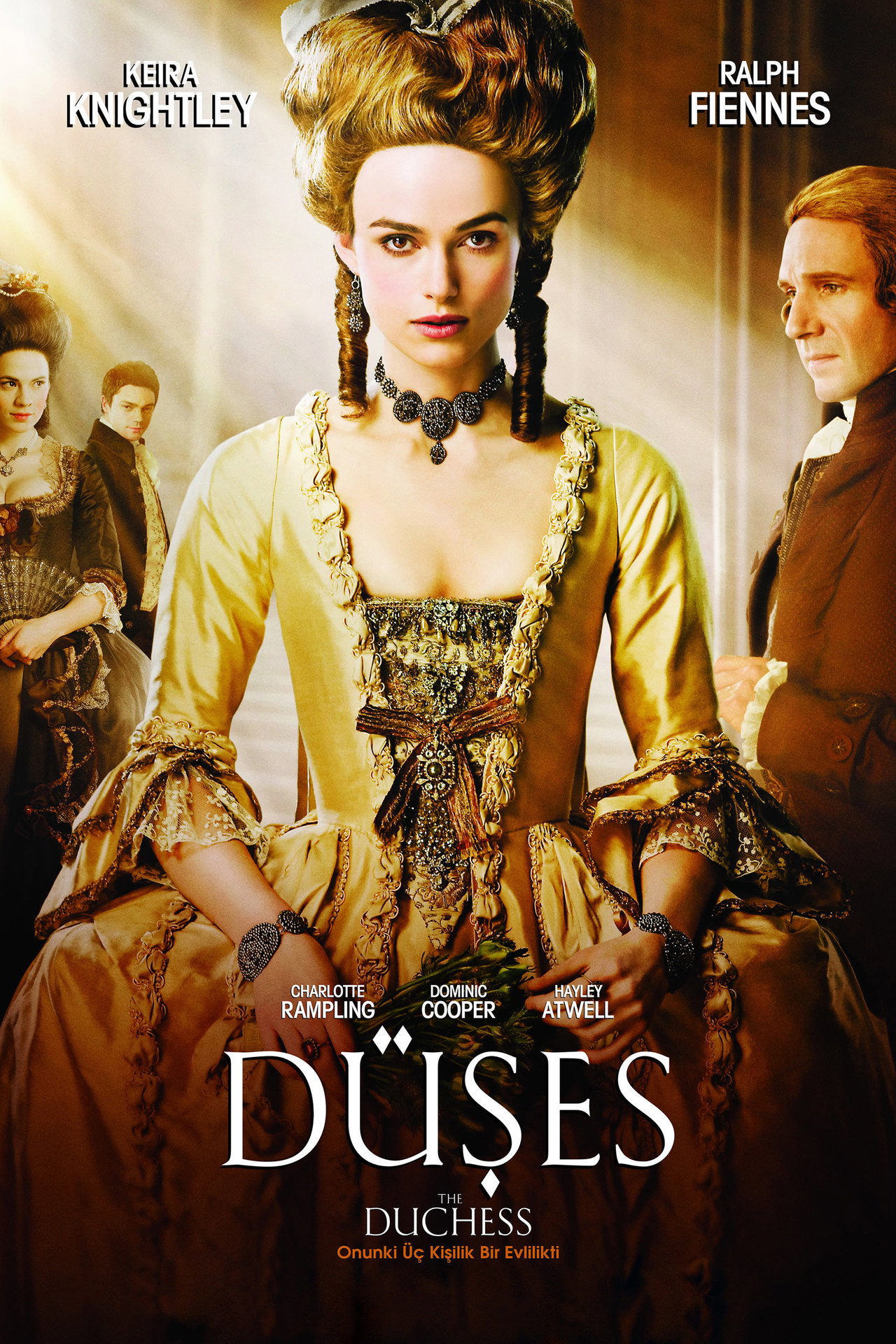 Düşes Poster