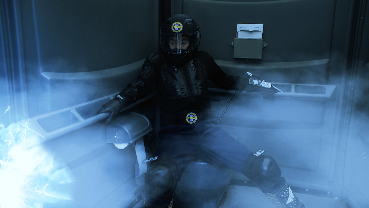 Trailer di Iron Gun: Through The Mainframe Immagine di copertina del trailer di Iron Gun: Through The Mainframe