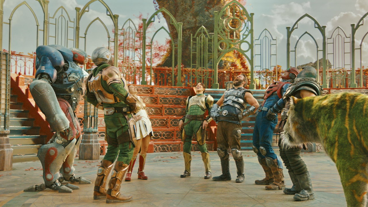 Masters of the Universe background 118