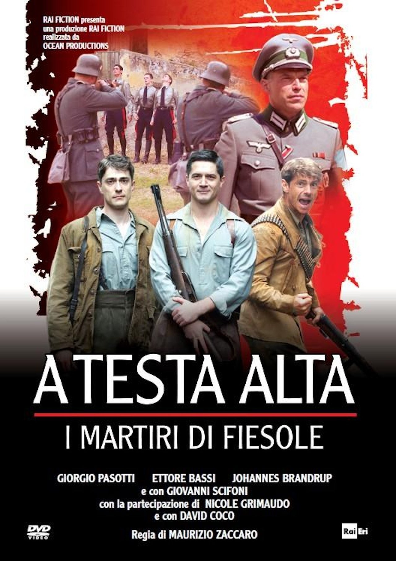 مشاهدة فيلم A testa alta: I martiri di Fiesole مترجم بدون اعلانات - بوستر