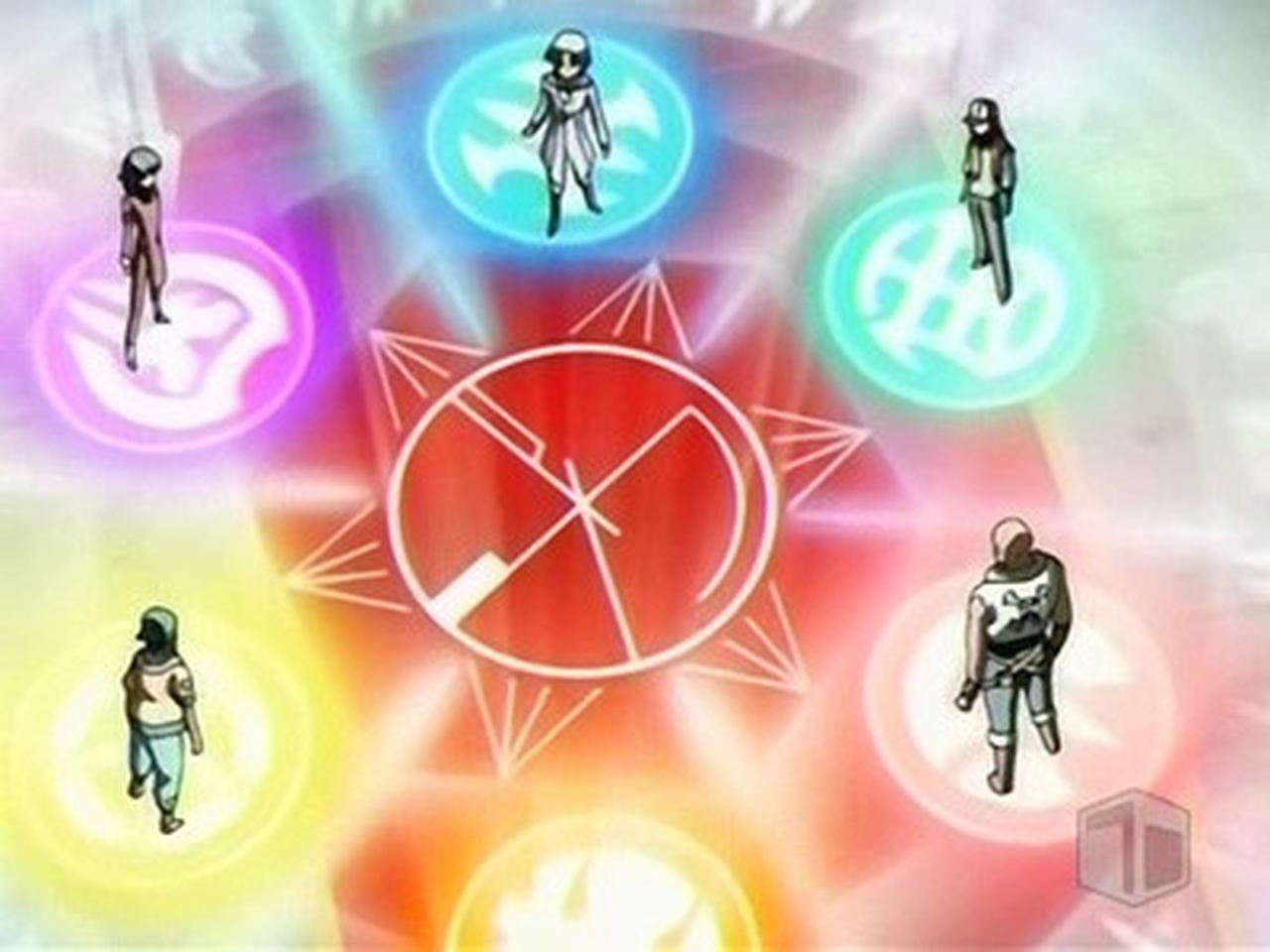 Bakugan Battle Brawlers - Season 1 Episode 14 : The Story of Vestroia