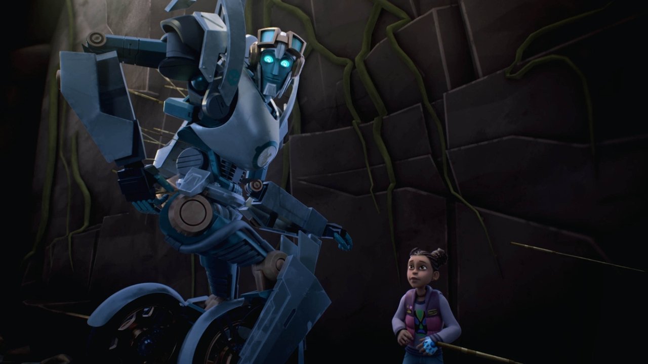 Transformers: EarthSpark - Season 2 Episode 2 : In Ruins