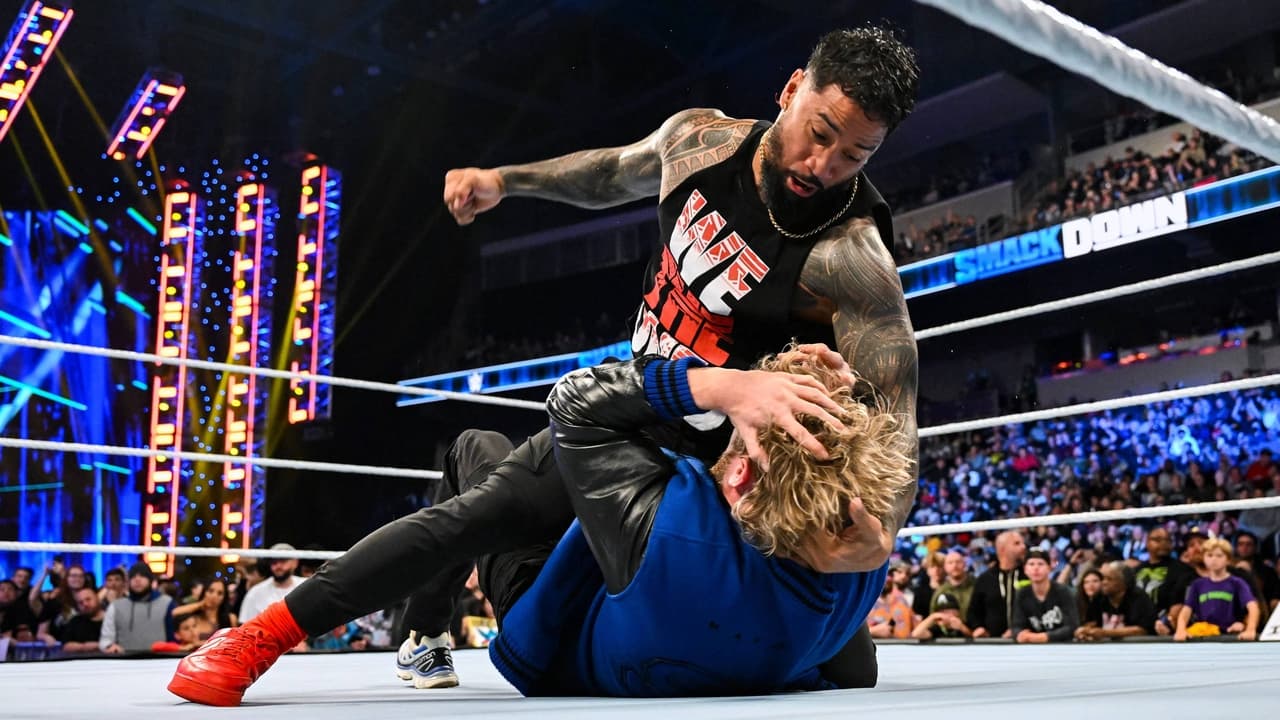 WWE SmackDown - Season 24 Episode 42 : October 21, 2022