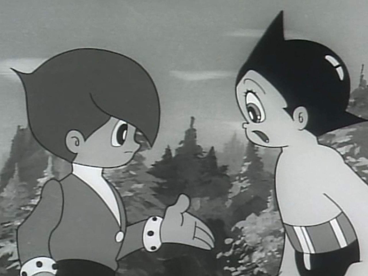 Astro Boy - Season 1 Episode 135 : The Robot-Dog Backy