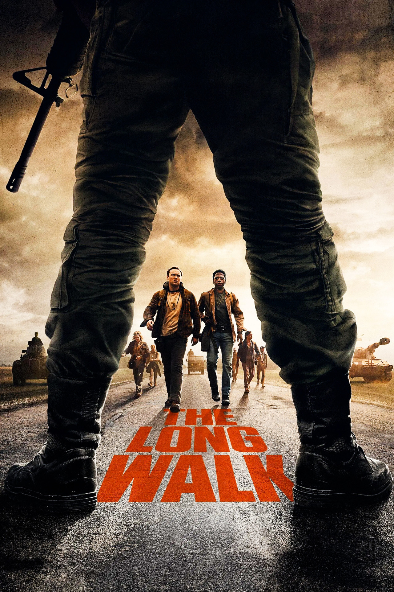 The Long Walk 2025 Dual Audio Hindi ORG 4K 1080p 720p 480p WEB-DL x264 ESubs