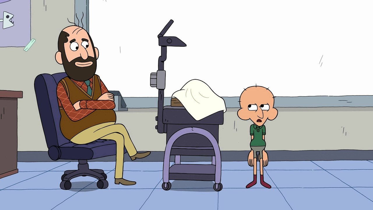 Clarence - Season 3 Episode 2 : Valentimes