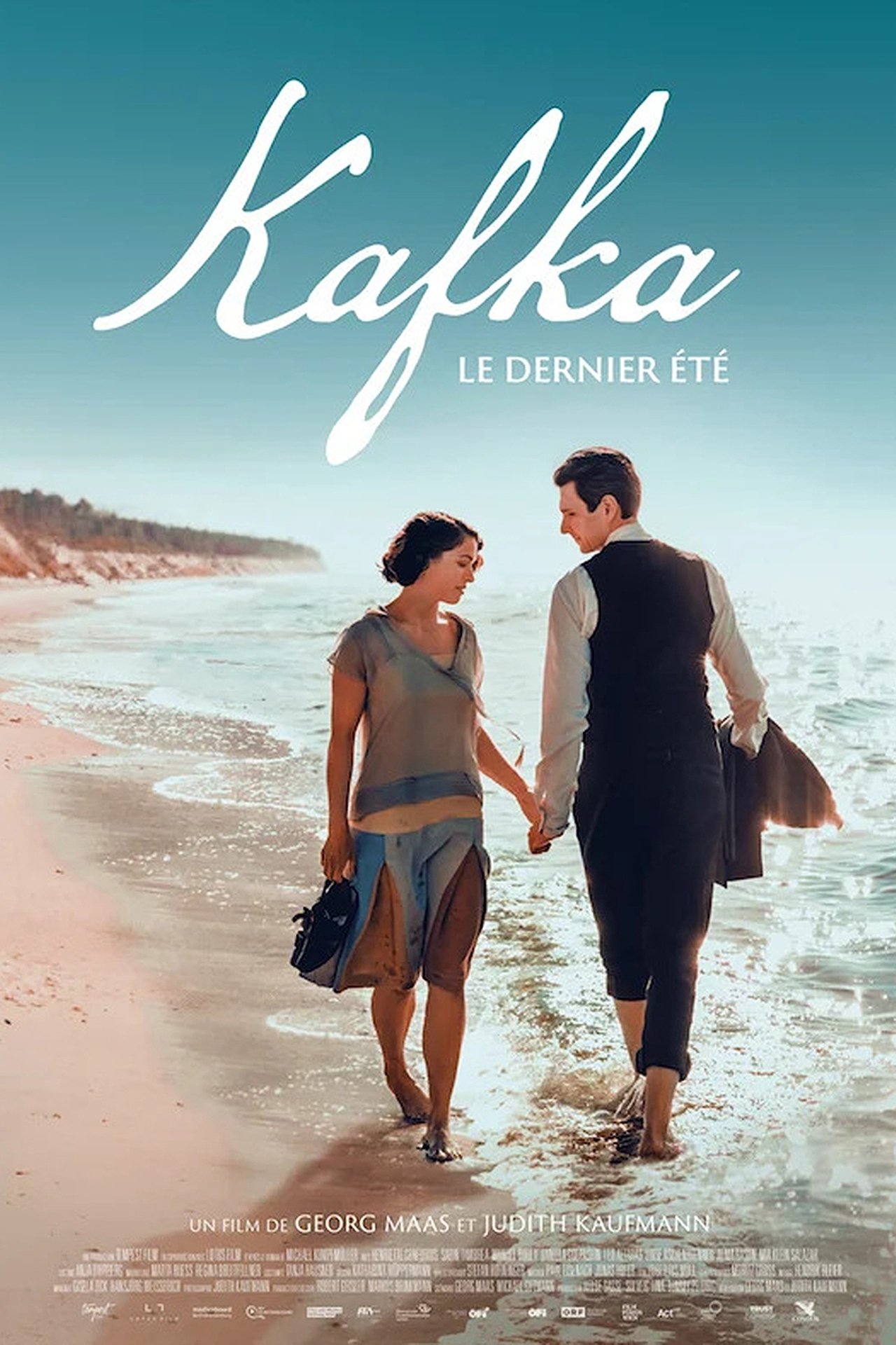 Kafka, le dernier été poster