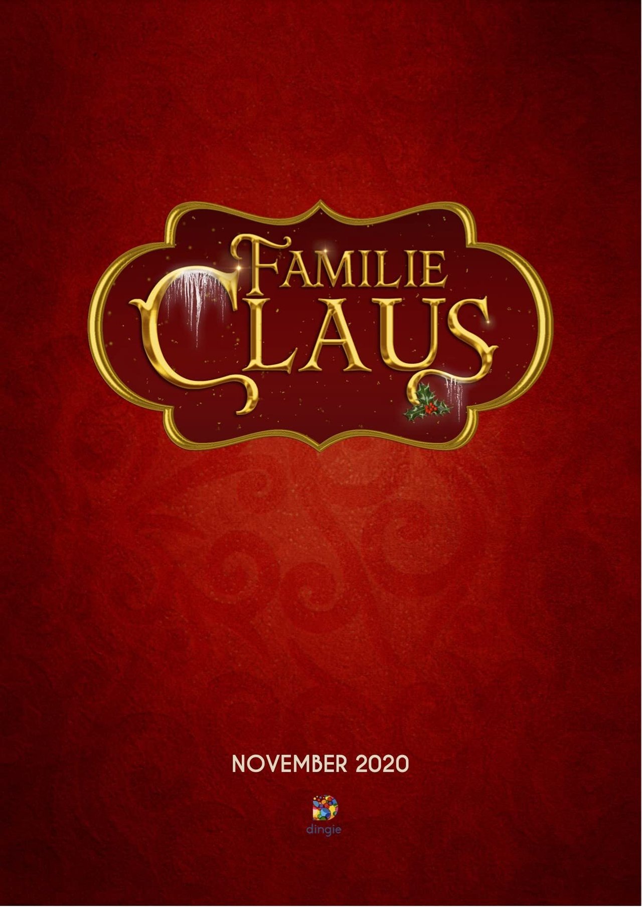 مشاهدة فيلم The Claus Family مترجم بدون اعلانات - بوستر