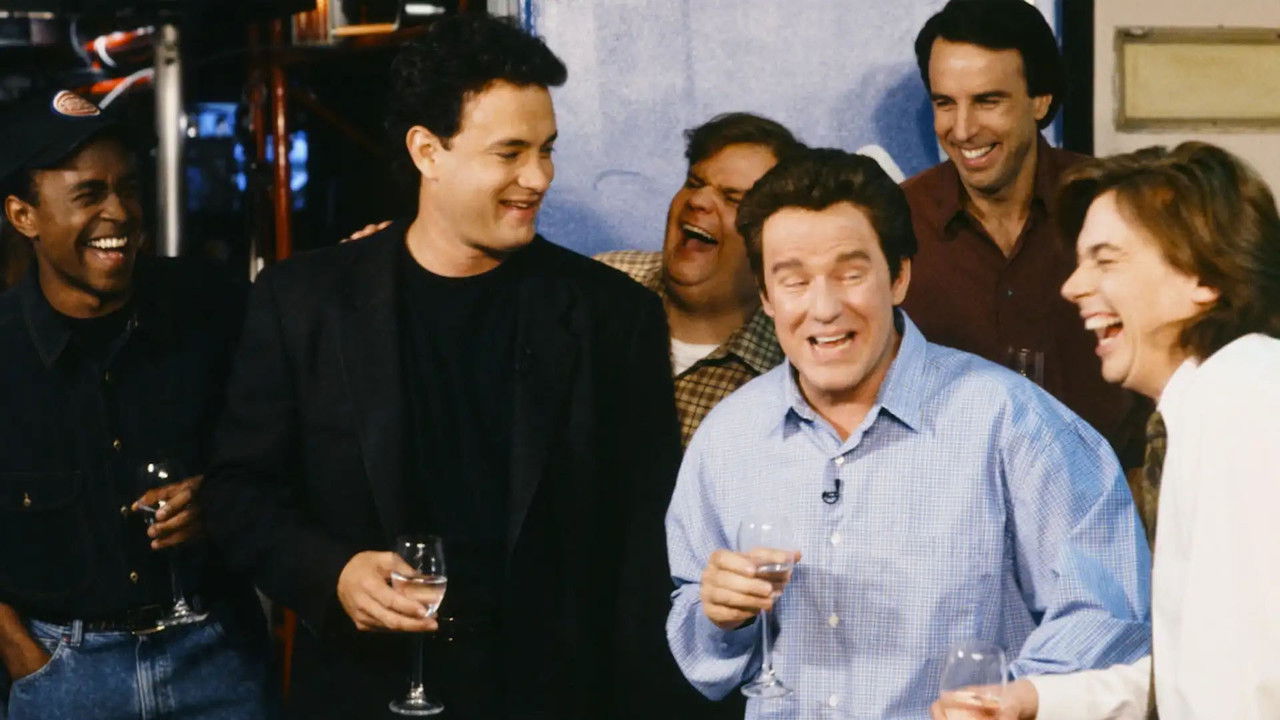 Dark Side of Comedy — Épisode 5