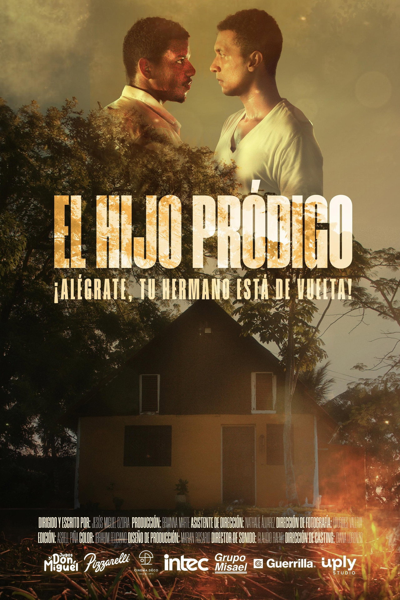 El Hijo Pródigo Backdrop