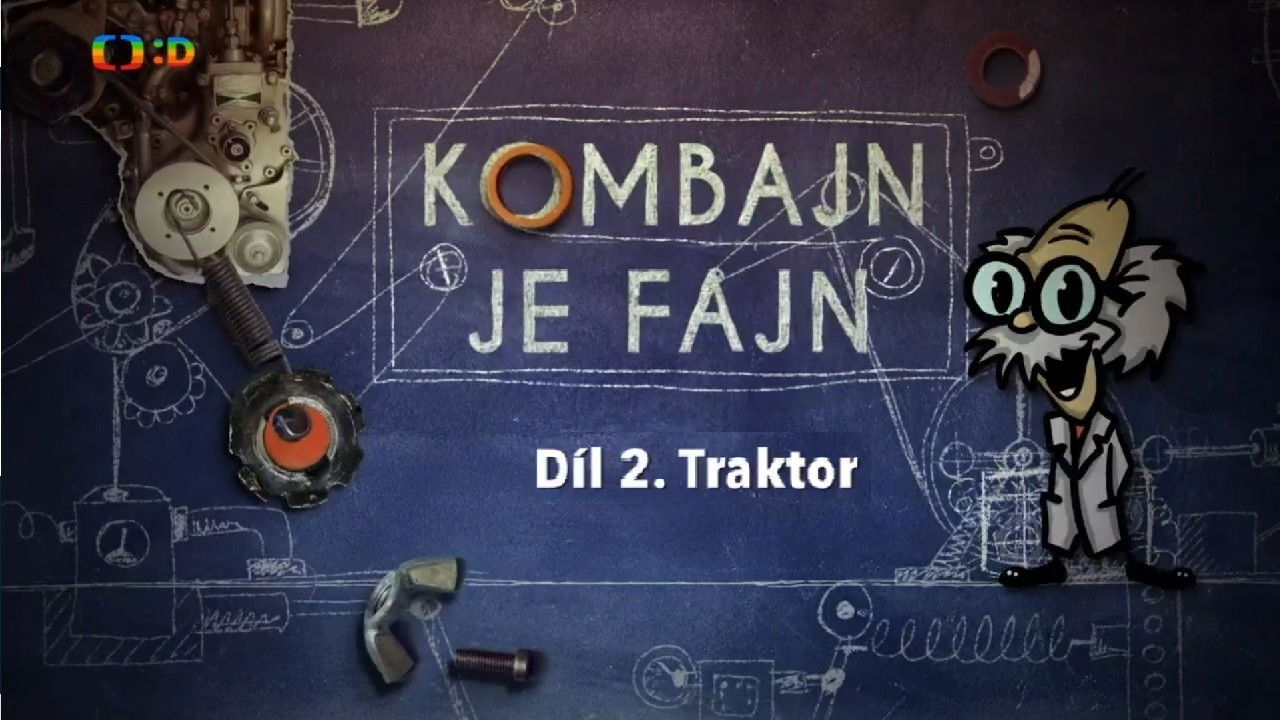 Kombajn je fajn — Épisode 2
