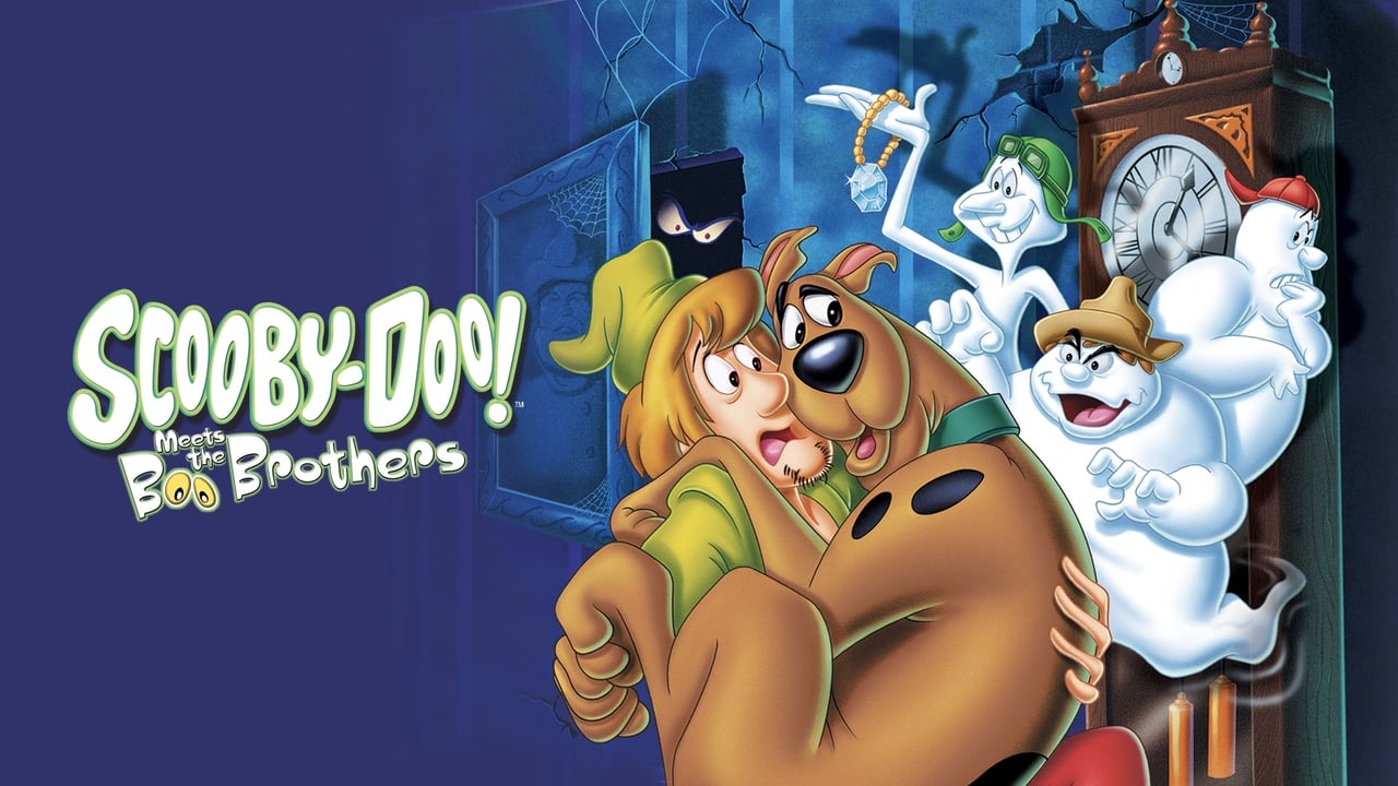 Scooby-Doo! Meets the Boo Brothers background