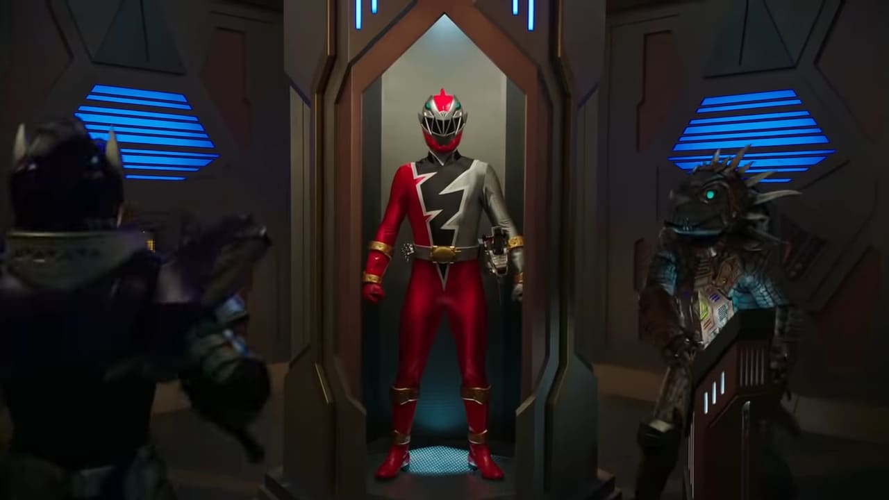 Power Rangers - Season 28 Episode 1 : Destination Dinohenge