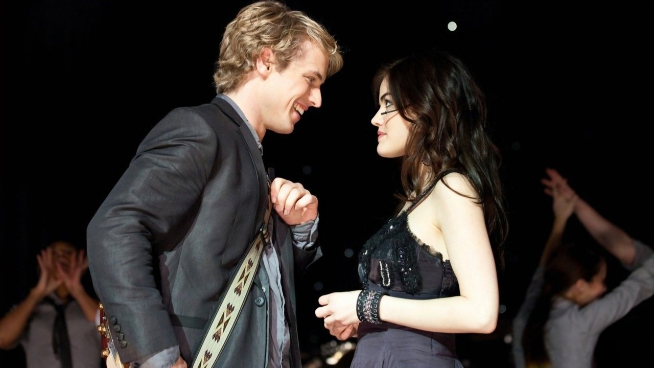 A Cinderella Story: Once Upon a Song (2011)