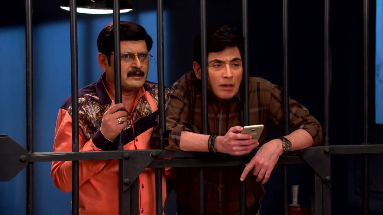 भाभीजी घर पर हैं! — Épisode 1509