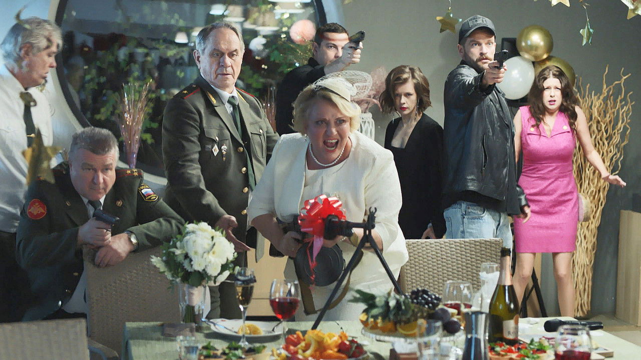 Училки в законе — Épisode 12