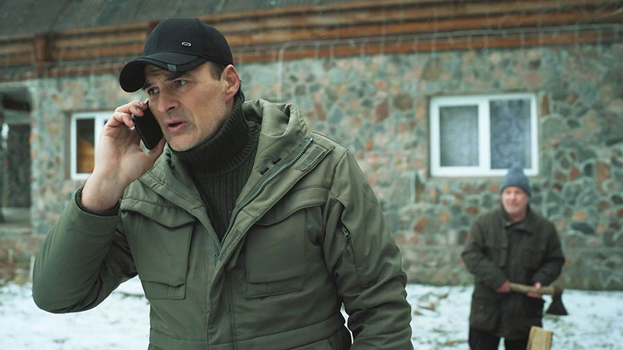 Закон тайги — Épisode 19