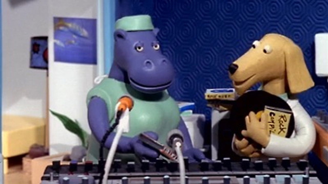 L'hôpital Hilltop — Radio Hilltop