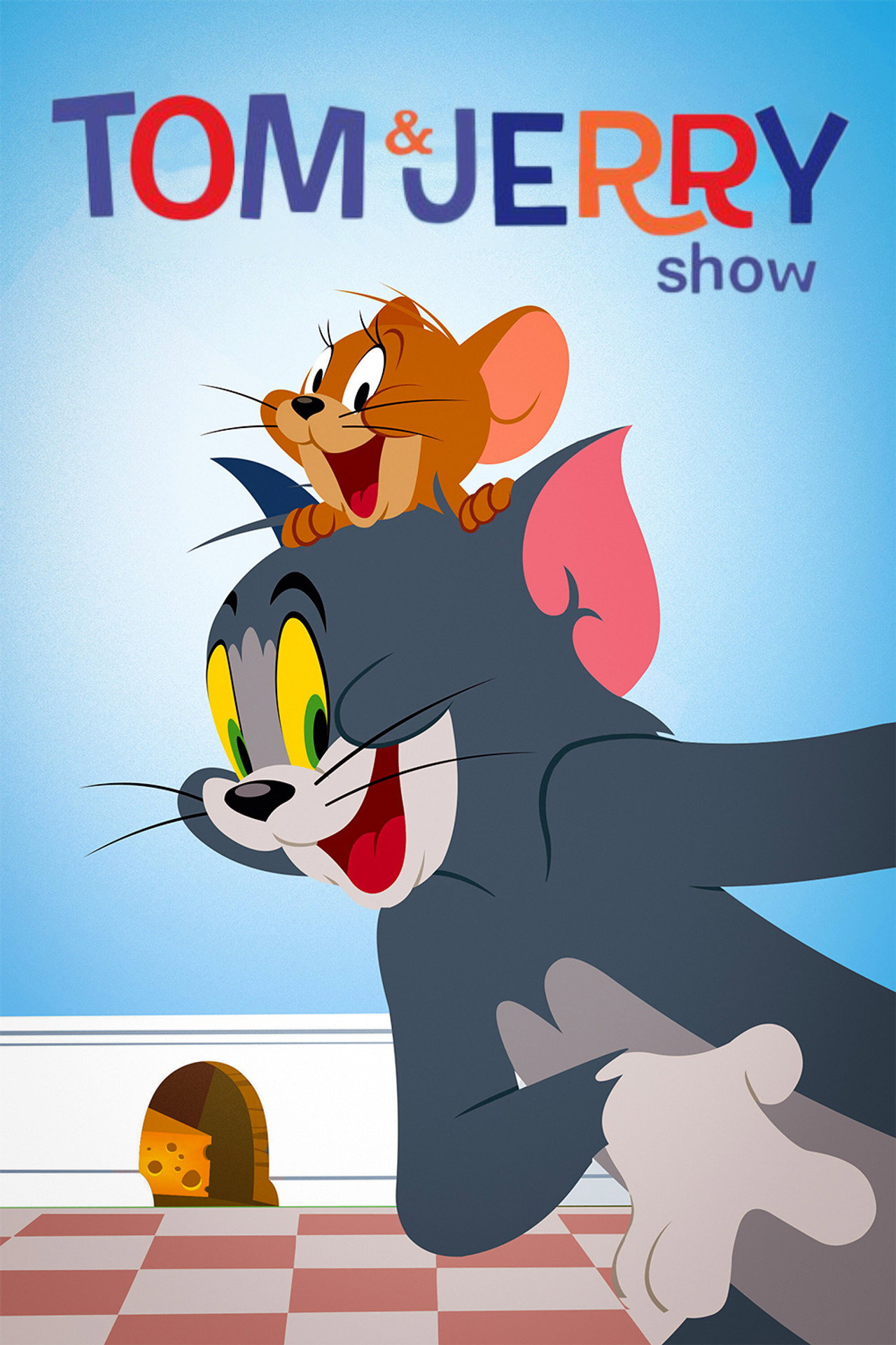 Tom et Jerry Show poster