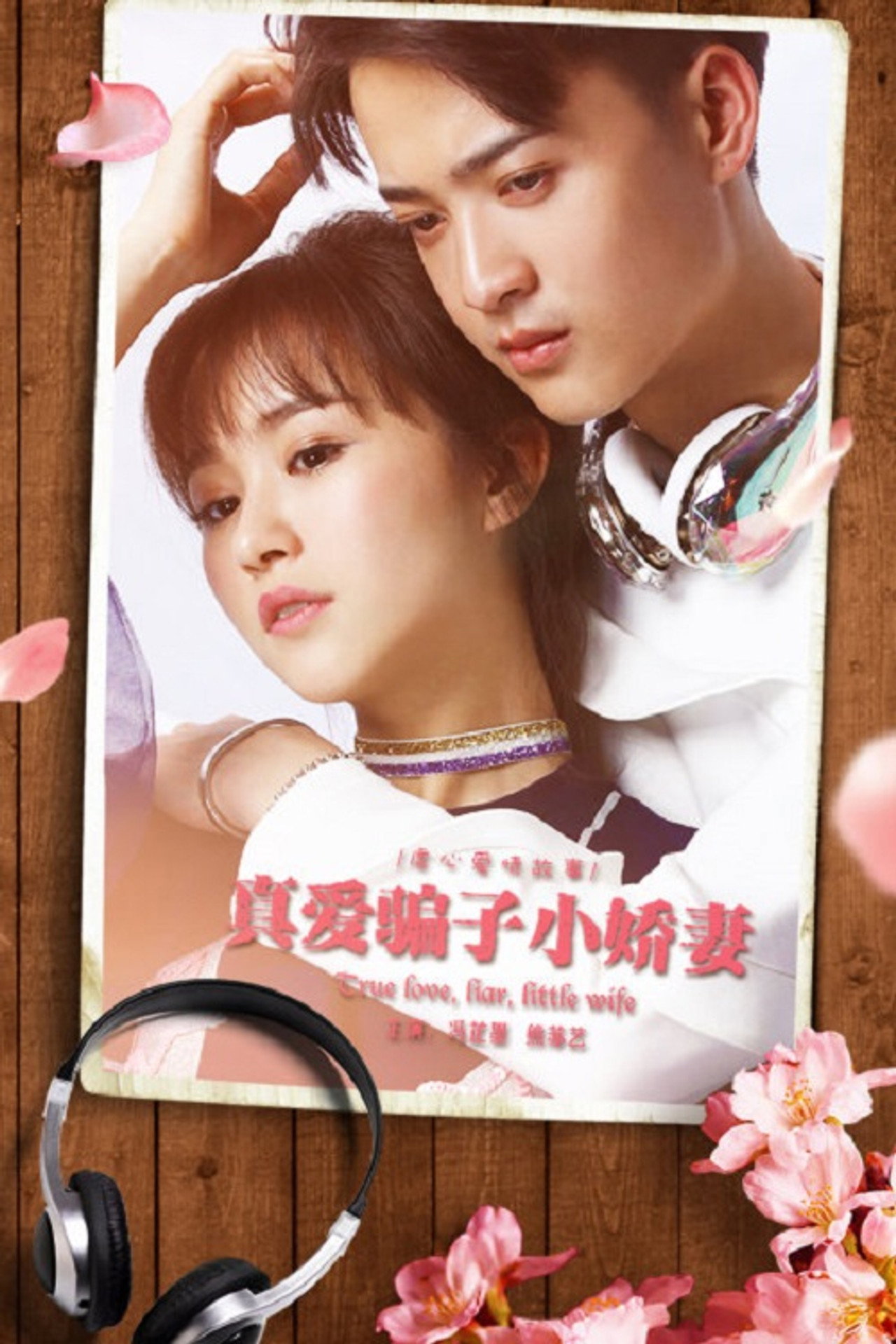 真爱骗子小娇妻 filmaffisch