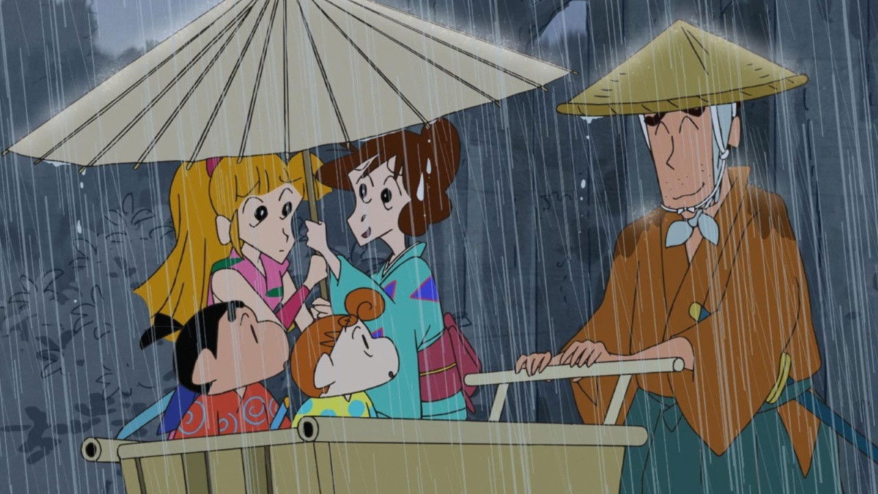 クレヨンしんちゃん外伝 — Épisode 2